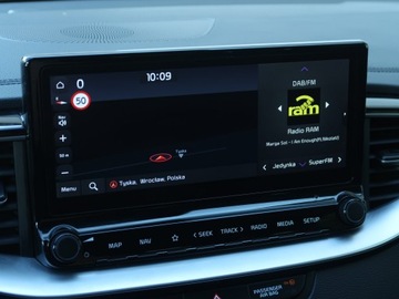 Kia Ceed III Kombi Facelifting 1.5 T-GDI 160KM 2022 Kia Ceed 1.5 T-GDI, Salon Polska, 1. Właściciel, zdjęcie 11