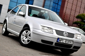 Volkswagen Bora Sedan 1.6 16V 105KM 2003 Volkswagen Bora 1.6 105KM Pacific Climatronic, zdjęcie 1