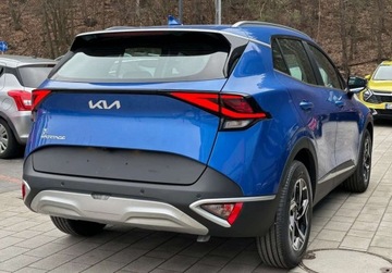 Kia Sportage V SUV 1.6 T-GDI 160KM 2025 Kia Sportage MY25 wersja M PAKIET ZIMOWY, 160KM 7DCT AUTOMAT dostepny od, zdjęcie 10