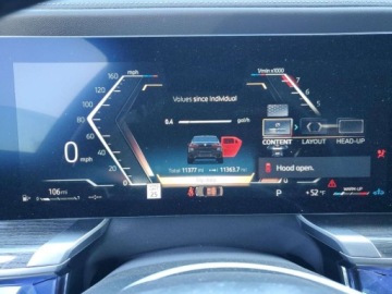 BMW Seria 7 G70 2025 BMW Seria 7 740xi 2025 3.0l 3.0 Benzyna 375KM, zdjęcie 9