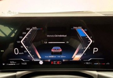 BMW Seria 4 G22-23-26 Coupe 2.0 420d 190KM 2025 BMW Seria 4 I wlasciciel M Pro Pakiet Hak Gwarancja Bezwypadkowy FVAT, zdjęcie 34