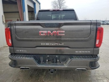  GMC Sierra 2019r., K1500 DENALI, od ubezpieczalni 6.2 Benzyna 420KM, zdjęcie 3