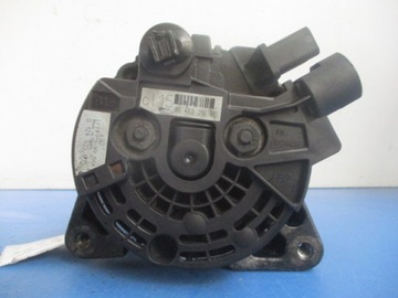 ГЕНЕРАТОР PEUGEOT 307 1.6HDi 9646321880 BOSCH 0124525035 150A ПРОВЕРЕНО