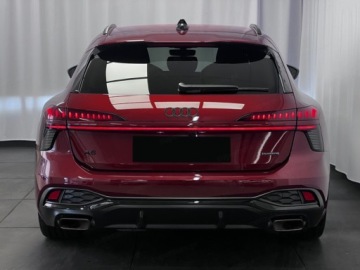 Audi A6 C8 Avant Plug In Facelifting 2.0 55 TFSI e 367KM 2025 AUDI A6 e-Hybrid quattro Avant 2.0 367KM, zdjęcie 1