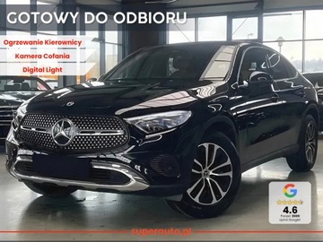 Mercedes GLC C254/X254 Coupe 2.0 200 204KM 2025 GLC Coupe 200 4-Matic Avantgarde 2.0 (204KM) 2025