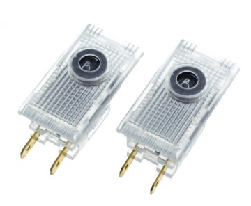 Светодиодные проекторы Insignia Логотип Opel подсветка дверей голограмма эмблема 3D