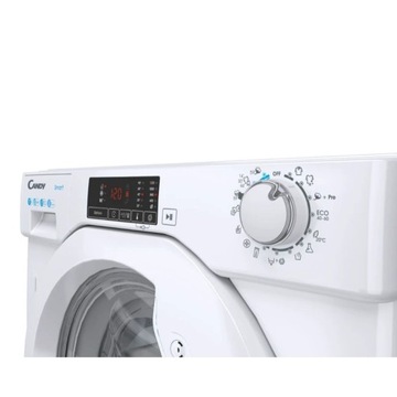 Встраиваемая стиральная машина CANDY CBW 27D1E-S