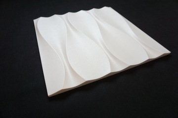 Стеновые панели из пенополистирола 3D «Песочные часы»