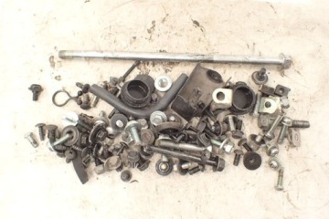 Yamaha Delight 125 Śruby z demontażu