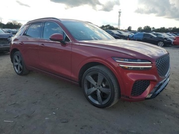  Genesis GV70 2023, 3.5L, 4x4, SPORT, od ubezpieczalni 3.5 Benzyna 375KM, zdjęcie 2