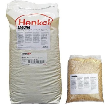 HENKEL KLEJ DO OKLEINIARKI TOPLIWY DORUS KS224 naturalny 5kg