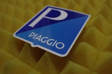 НАКЛЕЙКА PIAGGIO VESPA НАКЛЕЙКА 5,2 x 5,8 см