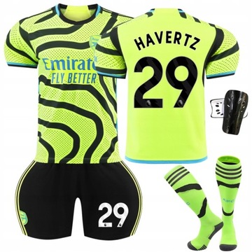 2324 Arsenal F.C. RICE Strój Piłkarski