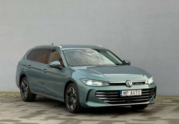 Volkswagen Passat B8 Variant Facelifting 2.0 TDI SCR 150KM 2024 Volkswagen Passat ELAGANCE salon Polska gwar. masaz matrix kamery360 wenty, zdjęcie 2