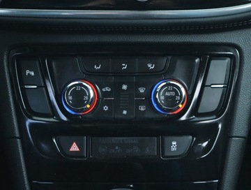 Opel Mokka I SUV 1.4 Turbo ECOTEC 140KM 2017 Opel Mokka 1.4 Turbo, Salon Polska, Serwis ASO, zdjęcie 14