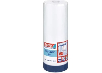 FOLIA Z TAŚMĄ MALARSKĄ EASY COVER 14M X 1800MM TESA 04369-00011-01