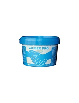 Vauber Pro Pasta do Rąk i Mocnych Zabrudzeń 500ml