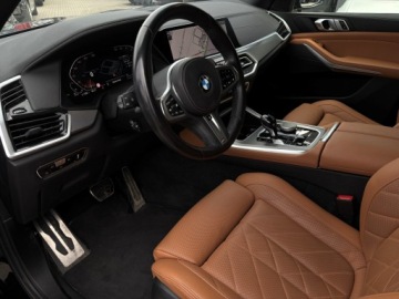BMW X5 G05 SUV 2.0 25d 231KM 2023 BMW X5 M-Pakiet, FV-23%, Hak, Fotele sportowe z pa, zdjęcie 5