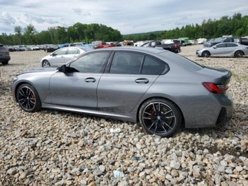 BMW Seria 3 G20-G21 2024 BMW M3 2024 BMW M340XI, silnik benzynowy 3.0 L 3.0 Benzyna 382KM, zdjęcie 2