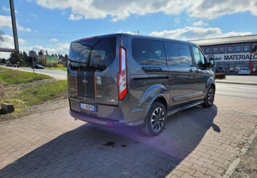 Ford Tourneo Custom 2019 Ford Tourneo Custom Ford Tourneo Custom 320 L1..., zdjęcie 3