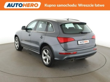 Audi Q5 I SUV Facelifting 2.0 TDI clean diesel 190KM 2016 Audi Q5 xenon + led quattro sporty automat navi, zdjęcie 3