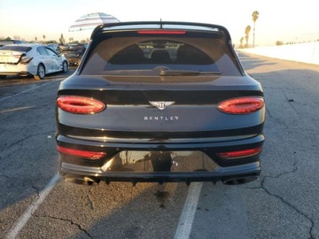 Bentley Bentayga 2023 Bentley Bentayga Speed 2023 6.0l 6.0 Benzyna 542KM, zdjęcie 2