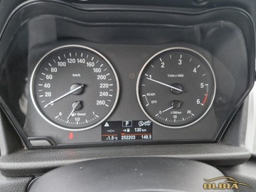 BMW Seria 2 F22-F23-F45-F46 Active Tourer 218d 150KM 2015 BMW Seria 2 Full Led Automat Nowy Rozrzad 2.0 Diesel 150KM, zdjęcie 34