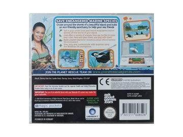 Спасение планеты Океанский патруль