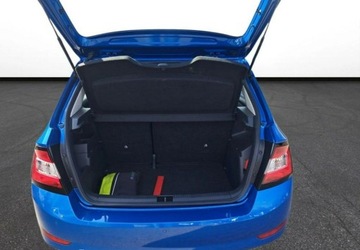 Skoda Fabia III Hatchback Facelifting 1.0 TSI 95KM 2019 Skoda Fabia Pierwszy Wlasciciel Bezwypadkowy VAT 23 Salon Polska ASO, zdjęcie 10