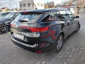 Renault Megane IV Grandtour Facelifting 1.5 Blue dCi 115KM 2023 Renault Megane Lift Full LED Automat 2xPDC Alu 1.5 Diesel 116KM, zdjęcie 6