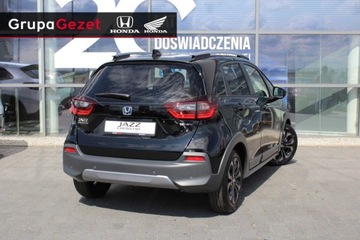 Honda Jazz V 2025 Honda Jazz 1,5 Hybrid Crosstar Advance*dostępne inne kolory od ręki*Rabat, zdjęcie 2