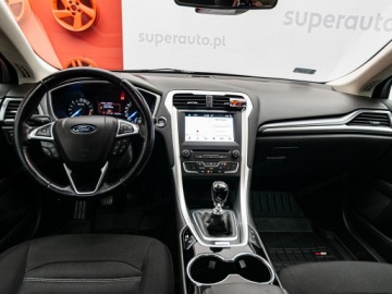 Ford Mondeo V Kombi 2.0 TDCi 150KM 2016 FORD Mondeo 2.0 TDCi Trend Combi 150KM 2016, zdjęcie 8