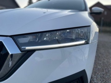 Skoda Octavia IV Kombi 2.0 TDI 150KM 2022 Skoda Octavia 2.0 TDI 150 KM DSG AMBITION BEZWYPADKOWY 2.0 Diesel 150KM, zdjęcie 19