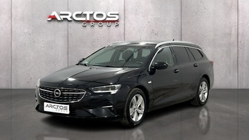 Opel Insignia II Sports Tourer Facelifting 2.0 Diesel 174KM 2021 Opel Insignia 2.0 CDTI Elegance S&amp;S automat