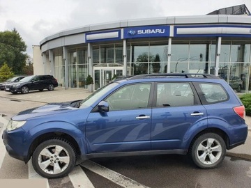 Subaru Forester III 2011 Subaru Forester 2.0D VR 000 Euro5 147 KM 2011r, zdjęcie 1