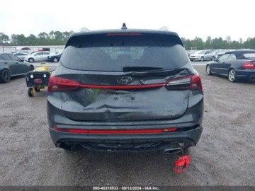 Hyundai Santa Fe IV 2023 Hyundai Santa Fe Sel, 2023r., 4x4, 2.5L 2.5 Benzyna 191KM, zdjęcie 7