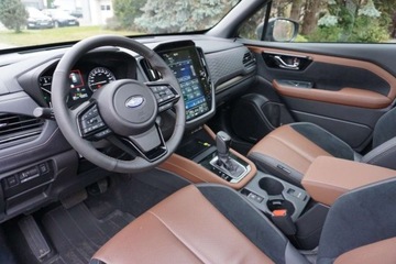 Subaru Forester VI 2024 Subaru Forester Bezwypadek SalonPL AWD 1rej. 2025 Kamera ACC FV23, zdjęcie 5