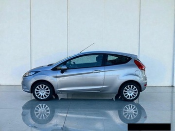 Ford Fiesta VII Hatchback 5d 1.25 Duratec 82KM 2010 Ford Fiesta 1.25 benzyna 82KM 2010r gwarancja!, zdjęcie 2