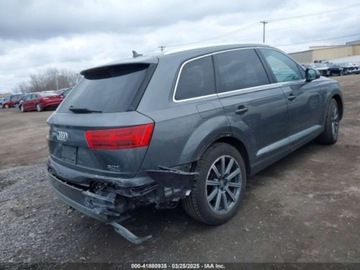 Audi Q7 II 2018 Audi Q7 2018 AUDI Q7 3.0T PREMIUM 3.0 Benzyna 335KM, zdjęcie 6