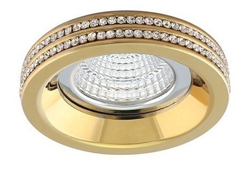 Встраиваемый люверсный светильник Eva Round AZ1459 Azzardo