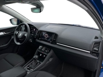 Skoda Karoq Crossover Facelifting 1.5 TSI ACT 150KM 2024 Skoda Karoq Salon PL FV23 DSG HAK LED Gwarancja ASO Kredyt Najem, zdjęcie 13
