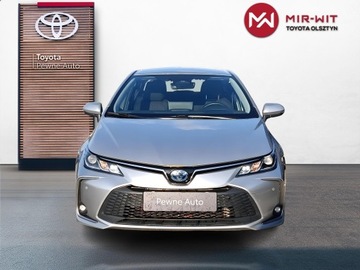 Toyota Corolla XII Sedan Facelifting 1.8 Hybrid 140KM 2024 Toyota Corolla 1.8 Hybrid Comfort Seria E21 (2019-, zdjęcie 7