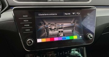 Skoda Superb III Kombi Facelifting 2.0 TDI SCR 150KM 2019 Skoda Superb Skora Automat Navi Webasto Hak Parktronic FV23, zdjęcie 29