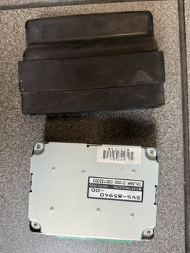 Yamaha FJR 1300 01- Moduł Sterownik ABS