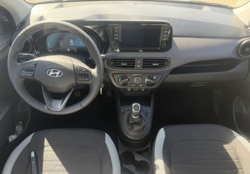 Hyundai i10 III Hatchback Facelifting 1.0 MPI 67KM 2025 Hyundai i10 1.0MPI 63KM, Pure, Dostepny od reki Benzyna 67KM, zdjęcie 8