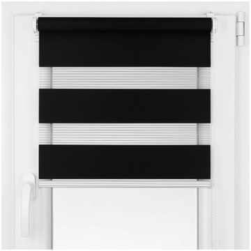 Roleta okienna dzień i noc II 89x220 DecoDesign