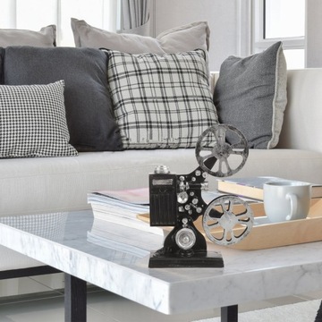 Ретро Модель Проектор Старые Украшения