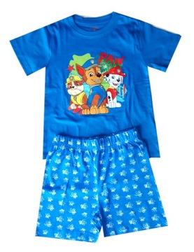 ПИЖАМА PAW PATROL 110см 5 лет СОБАКИ