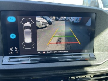 Volkswagen Caddy V Caddy 2.0 TDI 122KM 2022 Volkswagen Caddy Niepełnosprawnych inwalida, zdjęcie 20