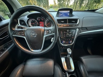 Opel Mokka I SUV 1.7 CDTI ECOTEC 130KM 2013 Opel Mokka Cosmo 1.7 CDTI 131 km Automat Navi Alu, zdjęcie 33